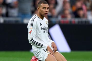 Kylian Mbappé es duda para el debut del Real Madrid en el Mundial de Clubes