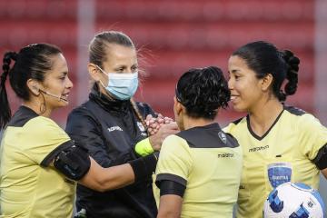 Universitario vs Alianza: Conar designó a terna para dirigir choque final de Liga Femenina