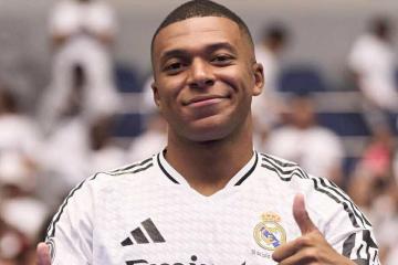 Mbappé se pierde el debut del Real Madrid en el Mundial de Clubes