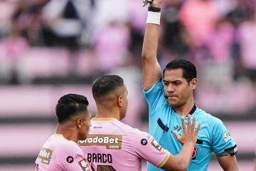 Conoce a los árbitros programados para la fecha 17 del Apertura
