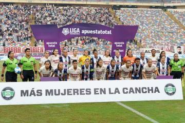 Cemento Sol lanzó oficialmente la Copa Sol durante la final de la Liga Femenina