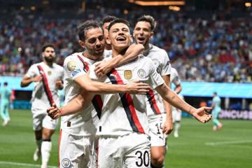 Manchester City apabulló a Al Ain y clasificó a octavos de final del Mundial de clubes