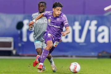 Matteo Pérez Vinlöf dejará Austria Viena y será nuevo jugador del Dinamo Zagreb