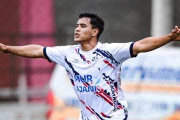 San Martín venció a Santos FC y quedó a un paso de clasificar a etapa por el título en Liga 2