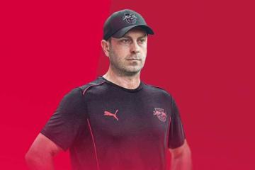 Ole Werner dejó Bremen para convertirse en nuevo DT del RB Leipzig