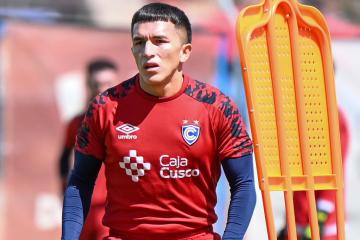 Neira sobre choque en Chongoyape: "Somos Cienciano y debemos ir a proponer nuestro juego para ganar"