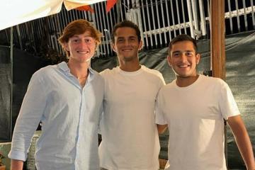 Mira cómo se ubican nuestros tenistas nacionales en el ranking ATP