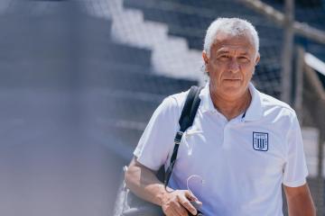 Gorosito: "Aún tenemos muchas ansias de alcanzar a Universitario y superarlo en la tabla del Apertura"