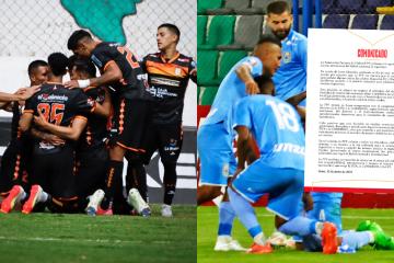 FPF no iniciará procedimiento sancionador contra Ayacucho FC y Binacional