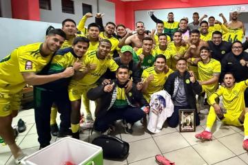 FC San Marcos perdió su invicto de local ante ADA Jaén