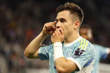 Juventus goleó a Al Ain en su debut en el Mundial de Clubes