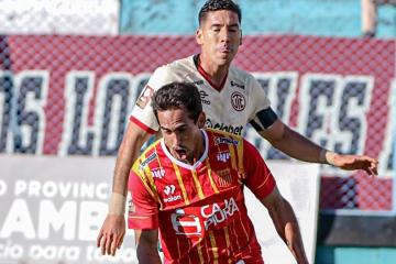 Guarderas: "No anotaba desde 2019, lo estaba buscando y estoy muy contento por eso"