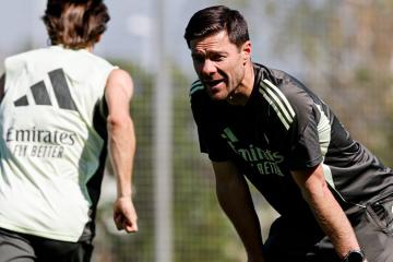 Alonso: "Tenemos poco tiempo para conocernos y entrenar"