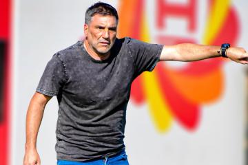 Ameli: "Somos el único club, de los de arriba, que no tenemos ningún punto por beneficio de un error arbitral"