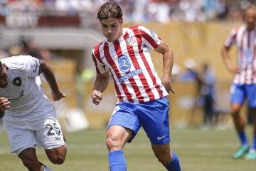 No le alcanzó: Atlético de Madrid ganó pero fue eliminado