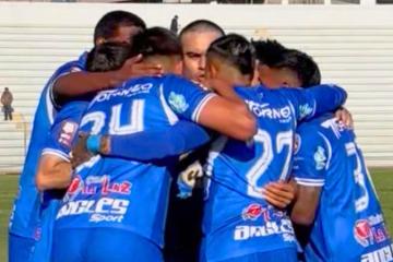 Bentín Tacna venció por 2-0 a Deportivo Coopsol por la Liga 2