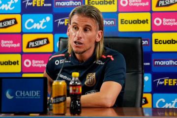 Beccacece: " El juego del equipo estuvo a la altura del rival"
