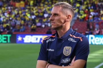 Beccacece: "Tenemos un rival de mucha magnitud enfrente"