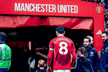 Bruno Fernandes dejaría el Manchester United a cambio de 120 millones de euros