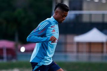 Bruno Henrique fue denunciado por fraude deportivo
