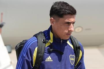Boca llegó a Nashville para enfrentar a Auckland City
