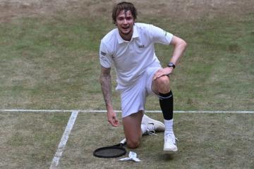 Bublik se coronó campeón en Halle