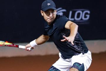 No se pudo: Gonzalo Bueno perdió en la final del Challenger de Lima