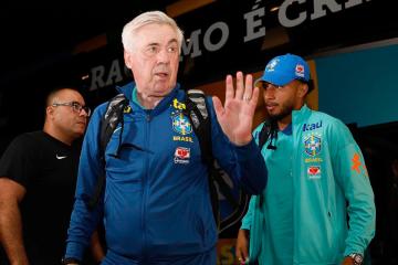 Ancelotti: “Veo un equipo comprometido y con ganas de hacerlo bien”
