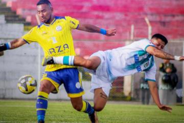 FC Cajamarca triunfó ante FC San Marcos y se afianzó en la cima