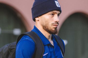 Cantero: "Lo más importante es que teníamos que ganar y lo logramos"