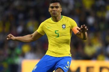 Casemiro: "Somos soldados del seleccionador"