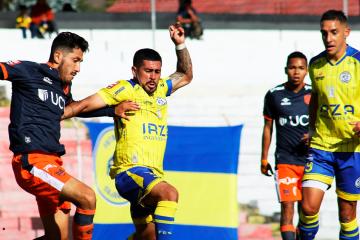 FC Cajamarca hizo respetar la casa ante César Vallejo por la Liga 2