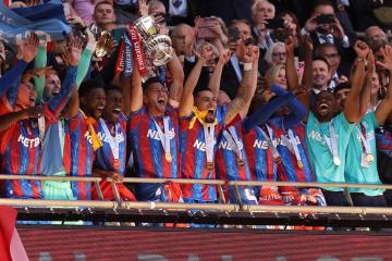 Crystal Palace podría quedarse sin jugar Europa League