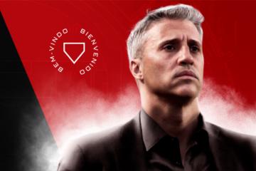 Hernán Crespo vuelve a ser entrenador de Sao Paulo hasta el 2026