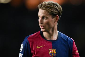 De Jong: "Creo que voy a renovar por el Barça"