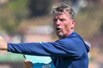 Desio: "Cusco FC es de los mejores clubes que juegan en el Perú"