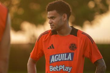 Luis Díaz: "En Perú se van a jugar la vida, tenemos que estar tranquilos"