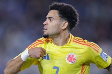 Luis Díaz estaría más cerca del Barcelona