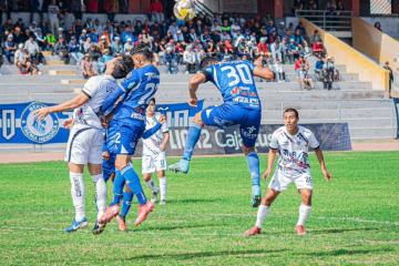 EGB Tacna Heroica superó a San Martín y se metió a la pelea por los play-offs