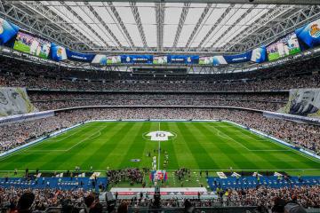 Se agotaron entradas para dos partidos del Real Madrid en el Mundial de Clubes