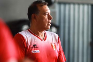 Escudero: "Queremos quedar entre las 12 mejores Selecciones del Mundial Sub-19"