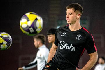 Rumbo a Colón: Melgar anunció la salida de Facundo Castro