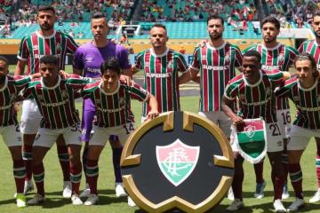 Fluminense empató y clasificó a octavos de final