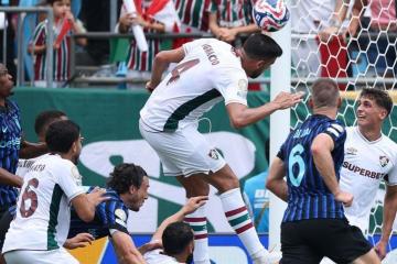Fluminense eliminó al Inter y avanzó a cuartos de final