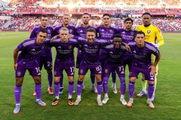 Con Gallese de titular, Orlando City ganó de visita