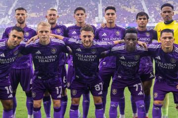 Gallese jugó en derrota de Orlando City