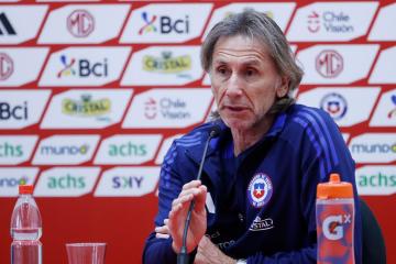 Gareca: "Nos aferramos a la fe, a la confianza"