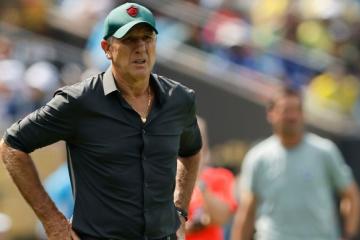 DT de Fluminense: "El fútbol brasileño está mostrando su talento"
