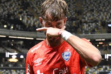 Cienciano oficializó salida de Gentile y pronto será anunciado en Alianza