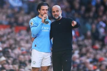 Sin Grealish, Manchester City presentó lista para el Mundial de Clubes